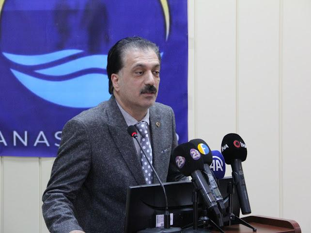 Anasümder Yeni Projelerini Tanıttı | Balık Haber 